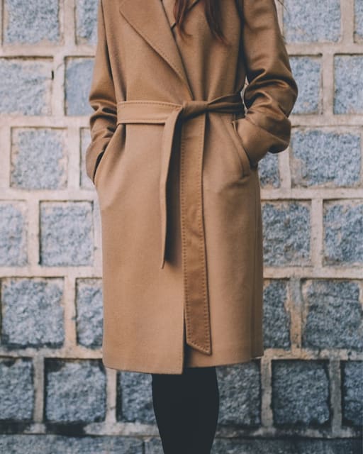 Manteau d'hiver
